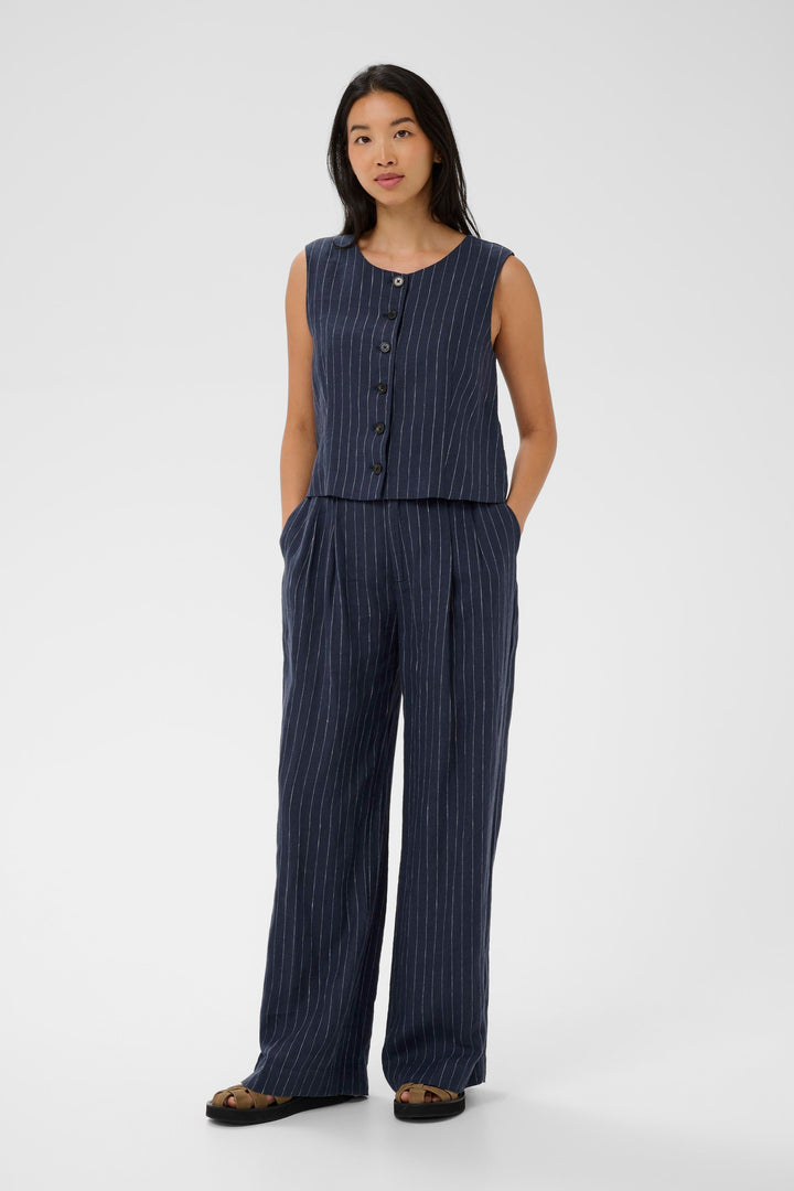 Part Two Aliya Pant 30310443 Blue Nights