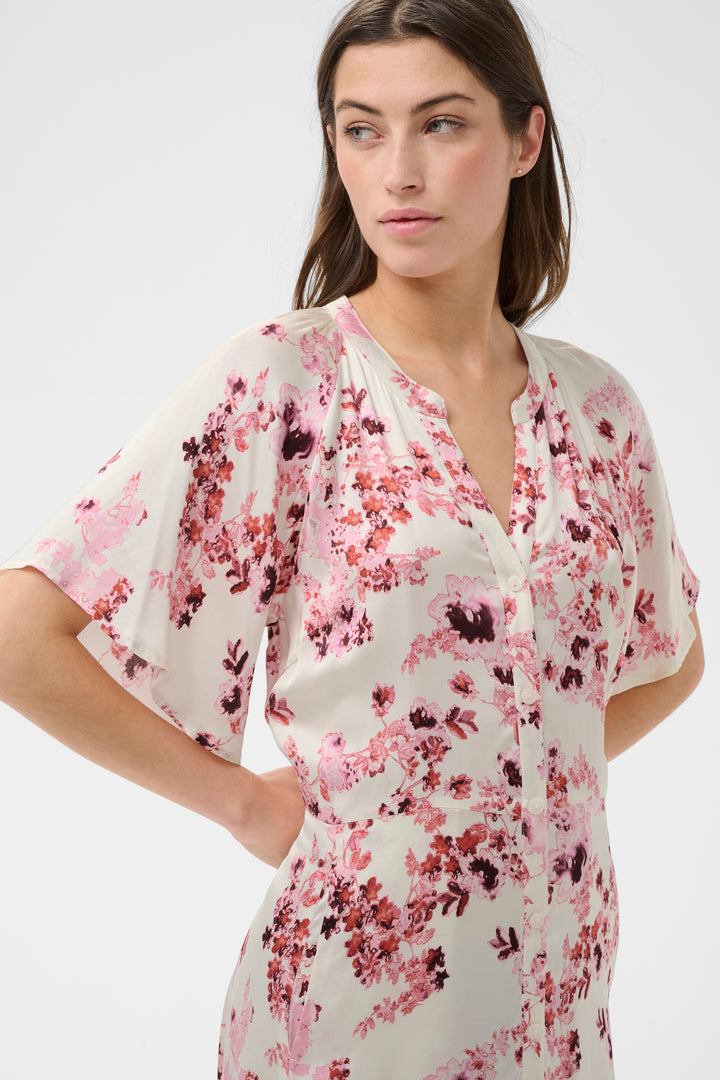 Part Two Alaja Dress  30310465  Pink Shadow Floral