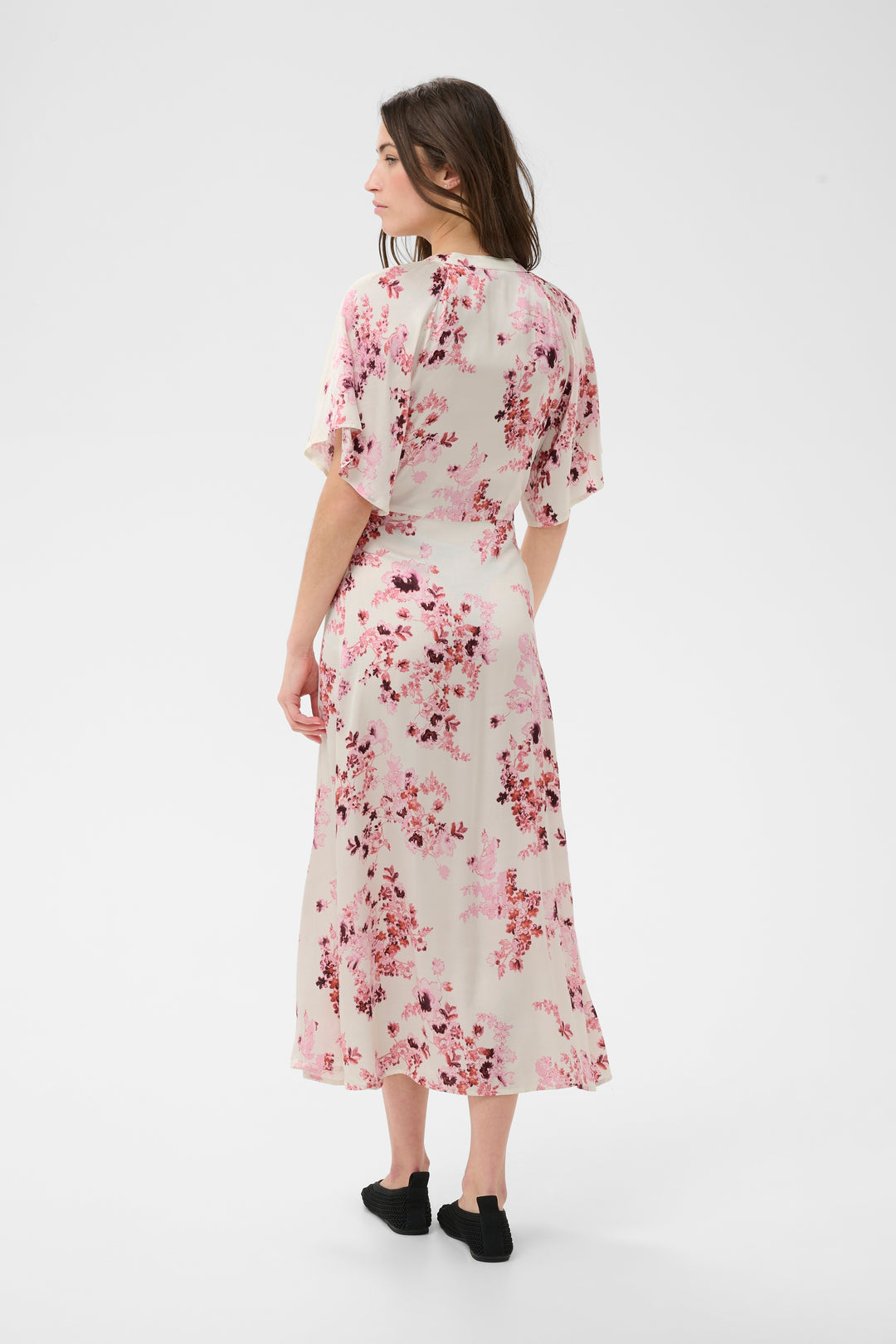 Part Two Alaja Dress  30310465  Pink Shadow Floral