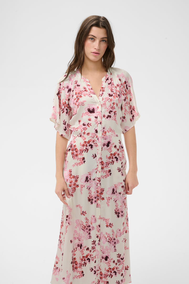 Part Two Alaja Dress  30310465  Pink Shadow Floral