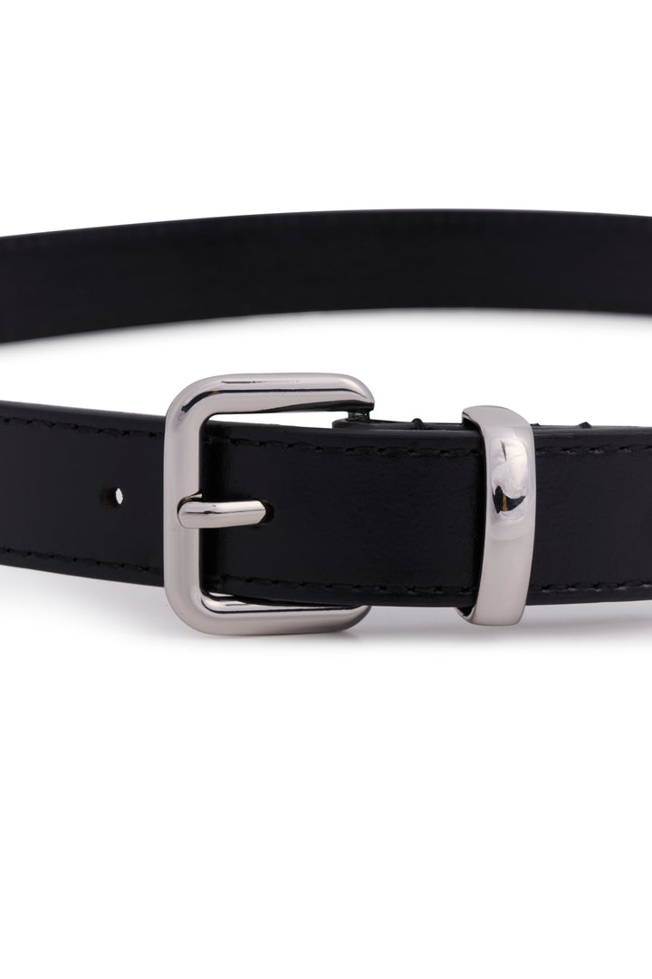 Part Two Ashlie Belt  30310493  bLACK