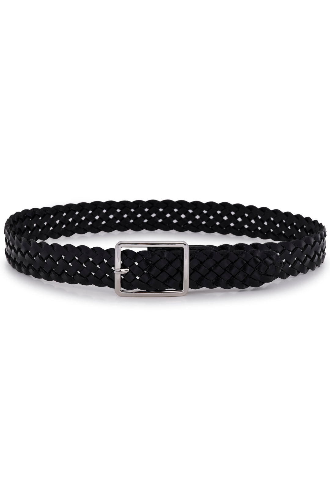 Part Two Anstina Belt  30310494  Black Shine