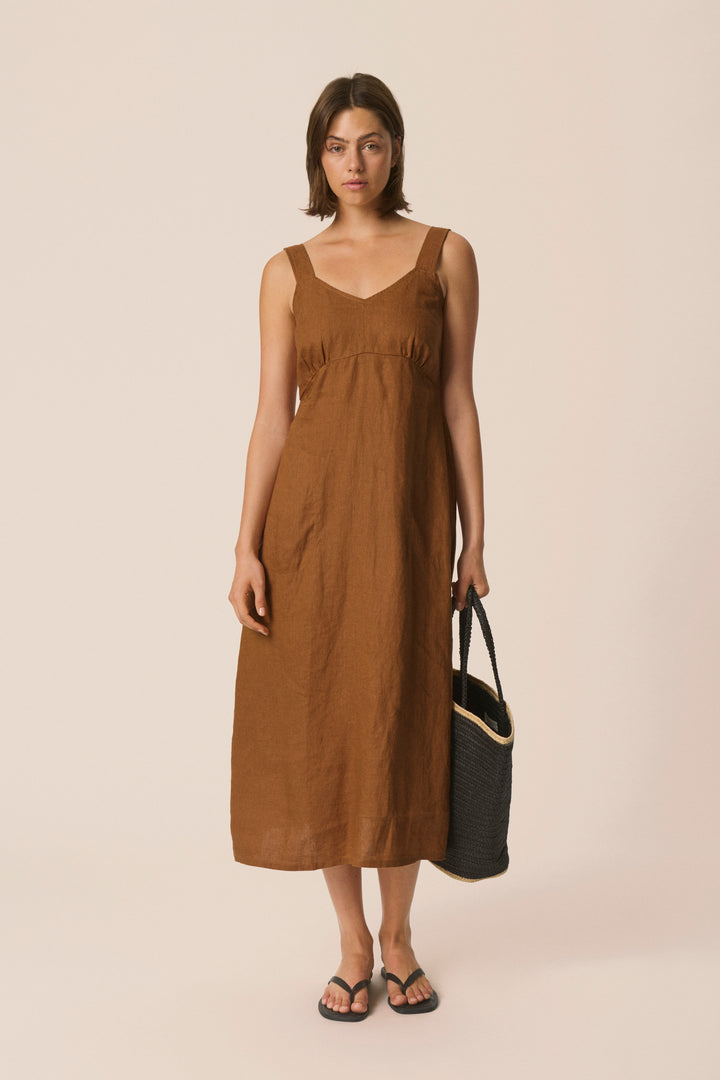 Part Two Botille Dress 30310512 Argan Oil