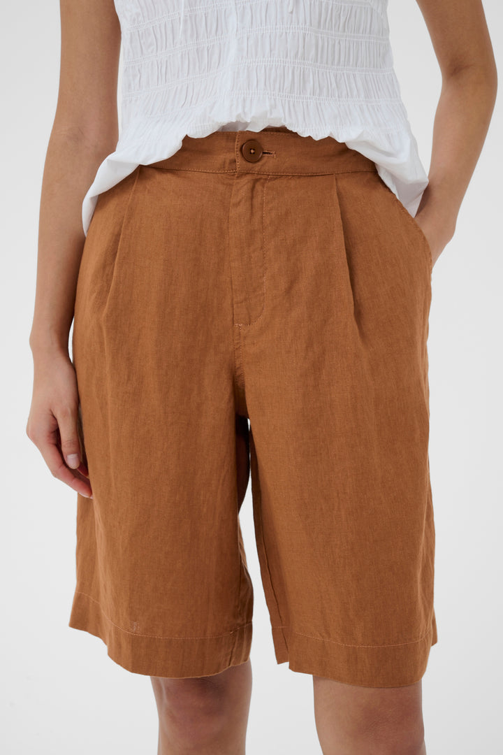 Part Two Bernia Shorts 30310516 Argan Oil