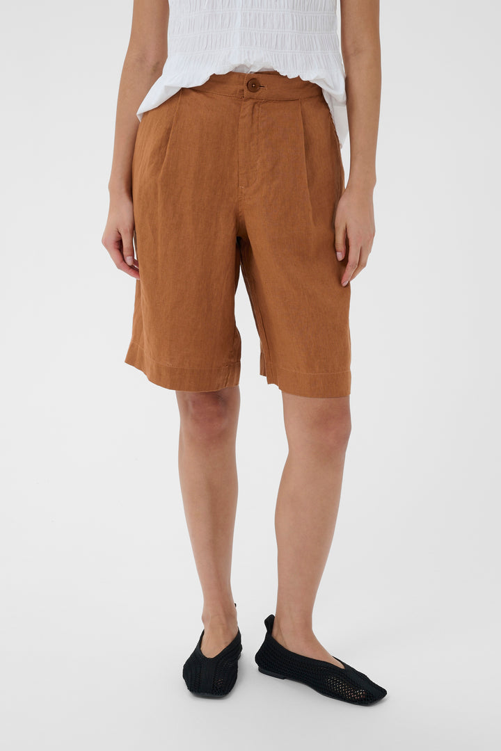 Part Two Bernia Shorts 30310516 Argan Oil