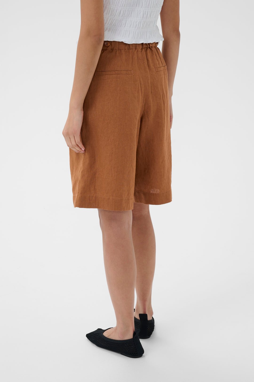 Part Two Bernia Shorts 30310516 Argan Oil
