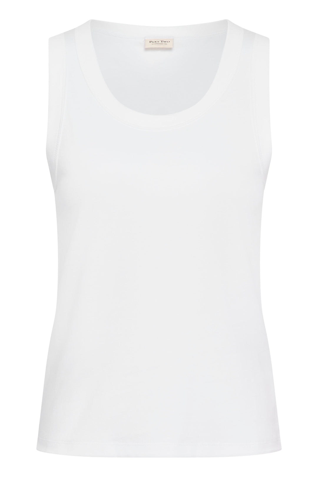 Part Two Bessy Tank 30310564 White