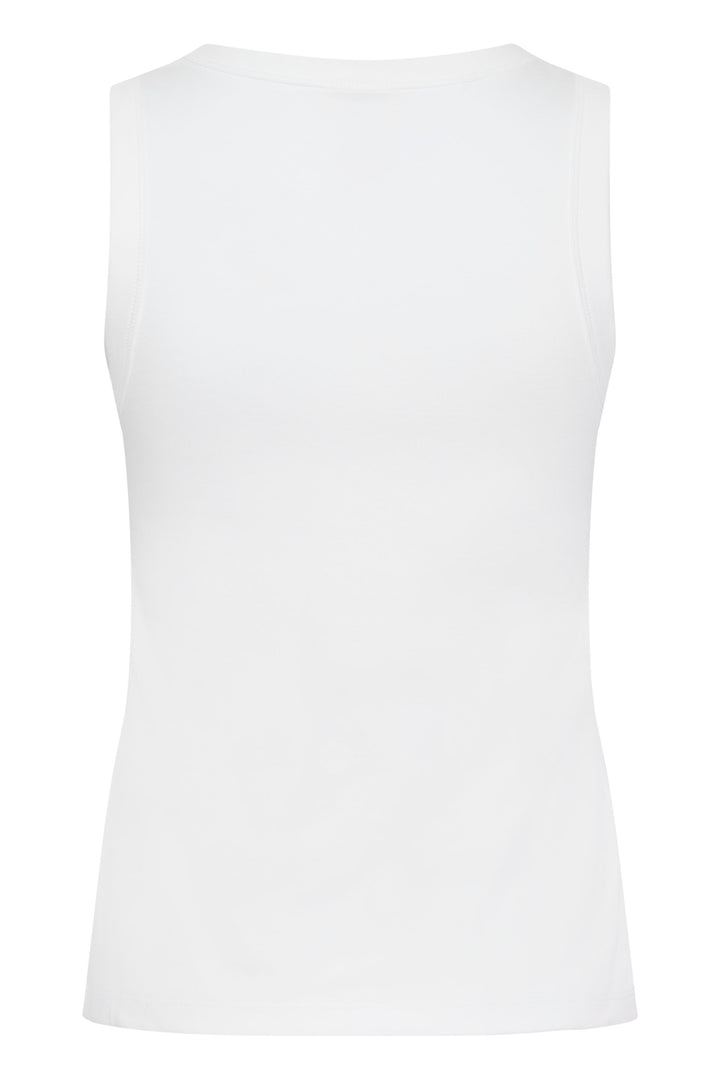 Part Two Bessy Tank 30310564 White