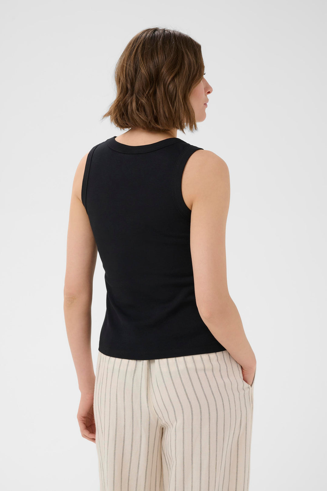 Part Two Bessy Tank 30310564 Black