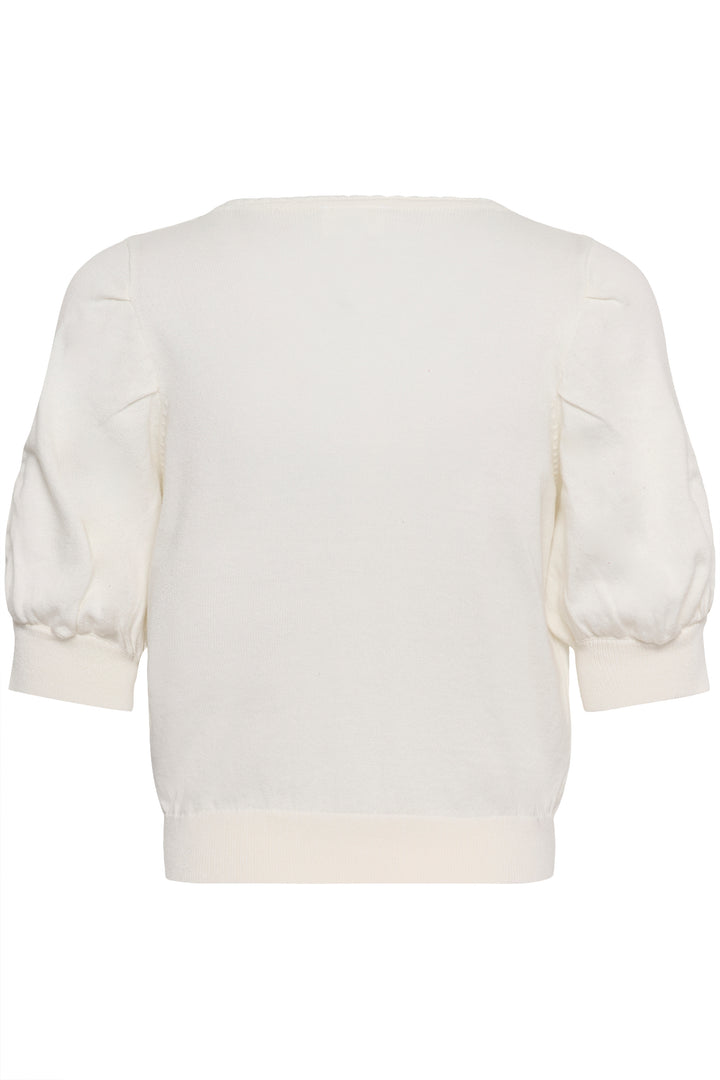 Part Two Bindi Cardigan  30310577  Whisper White