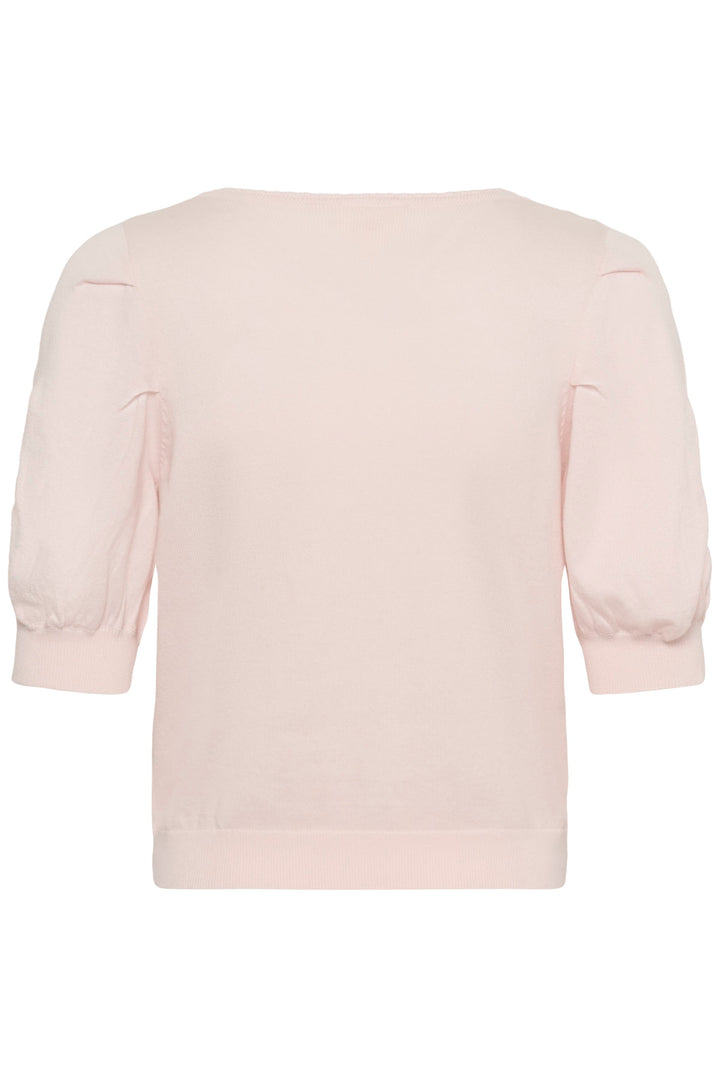 Part Two Bindi Cardigan  30310577  Mauve Chalk