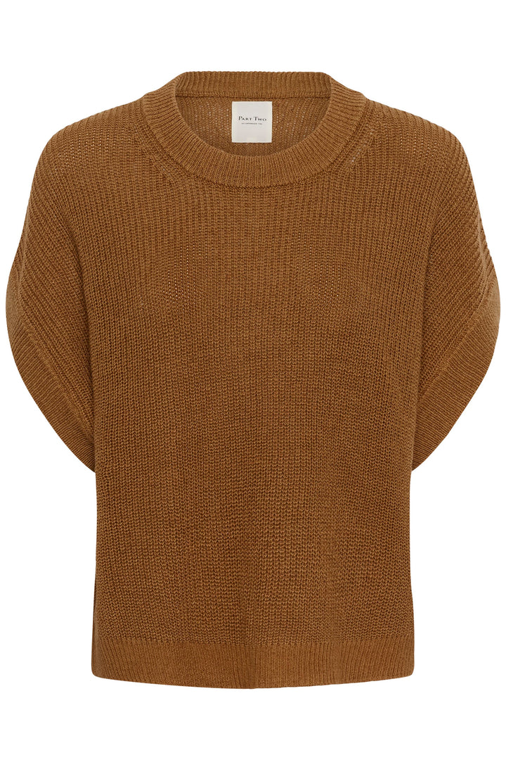 Part Two Belisia Pullover 30510582 Argan Oil
