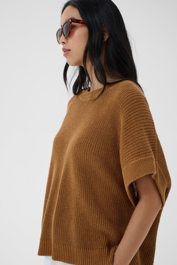 Part Two Belisia Pullover 30510582 Argan Oil