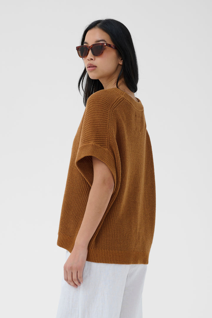 Part Two Belisia Pullover 30510582 Argan Oil