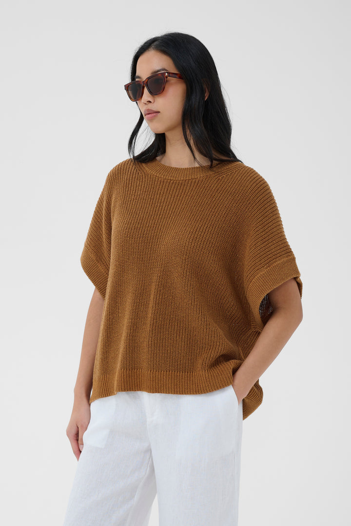 Part Two Belisia Pullover 30510582 Argan Oil