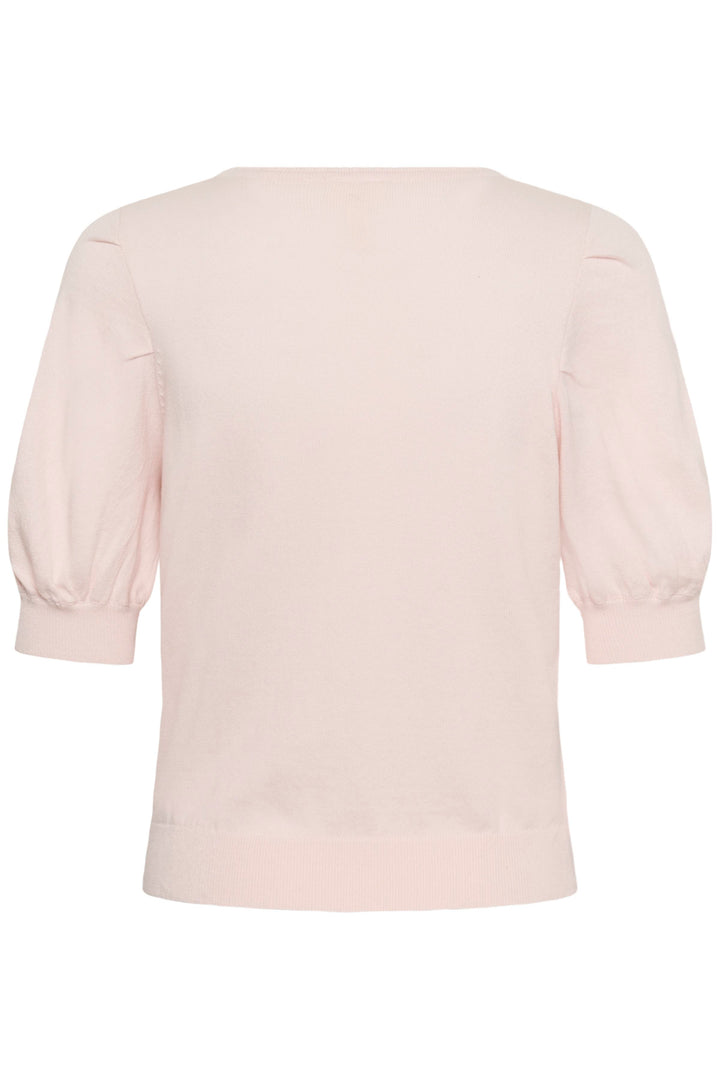 Part Two Varaian Cardigan  30310591  Chalk Mauve