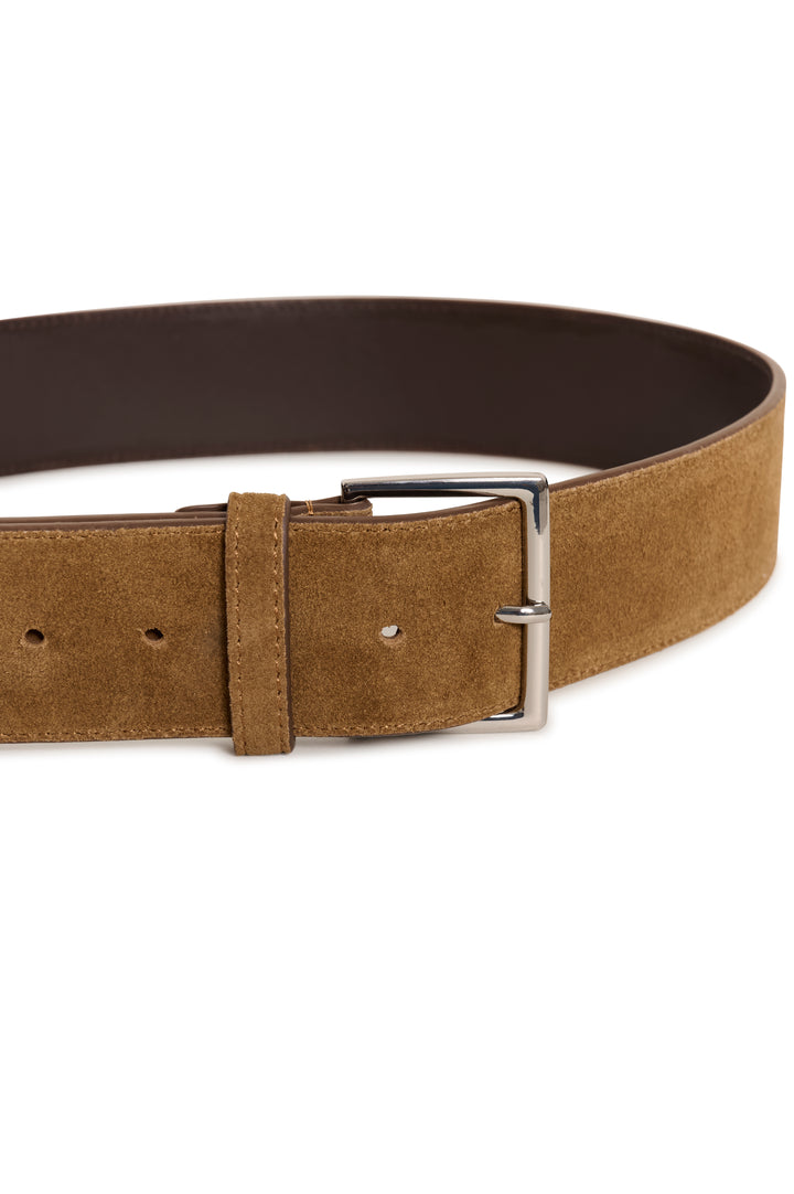 Part Two Belvia Belt 30310623 Tobacco