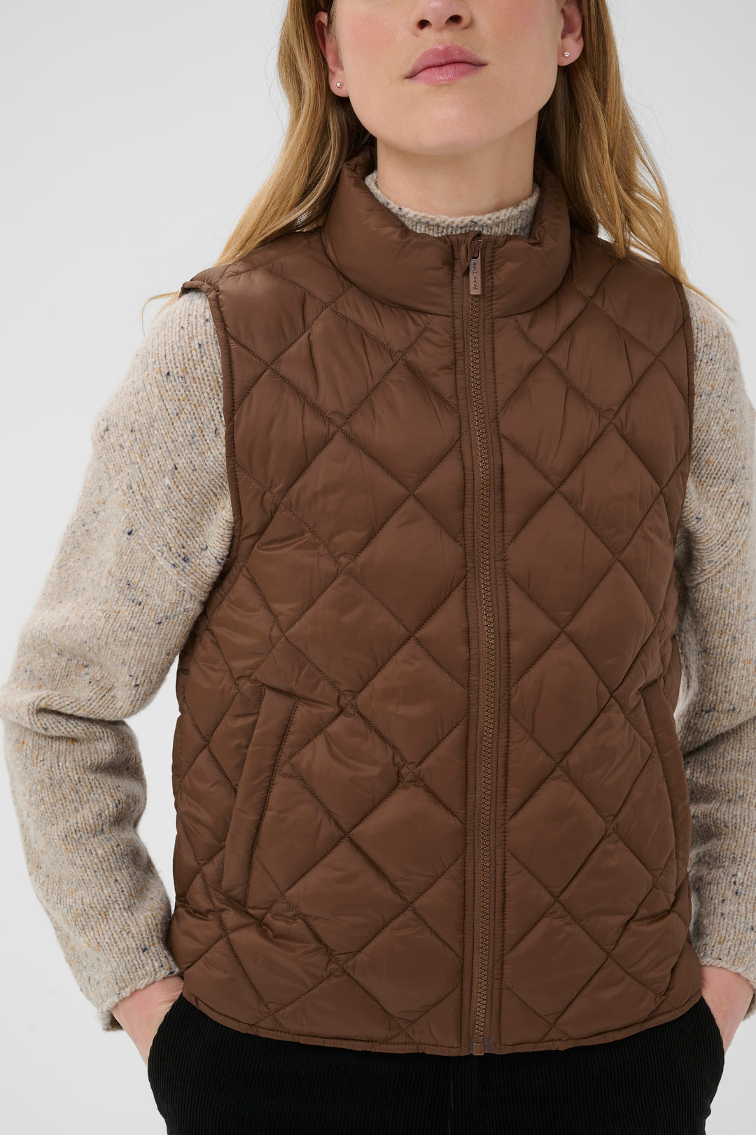 Part Two Carlota Vest  30310628  Downtown Brown