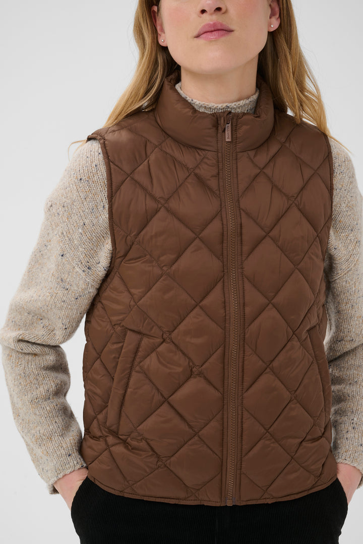 Part Two Carlota Vest  30310628  Downtown Brown