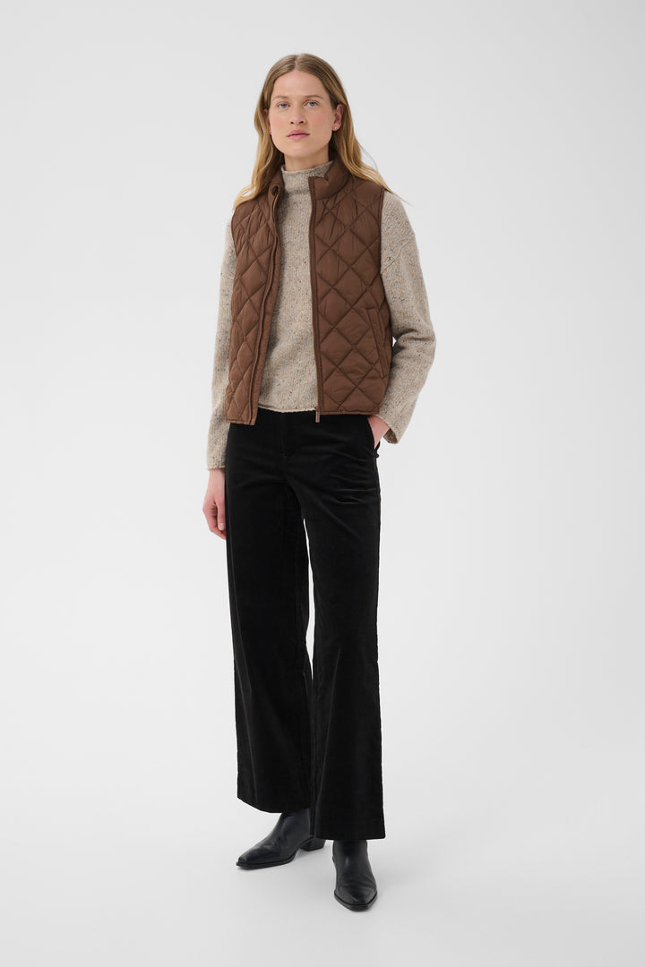Part Two Carlota Vest  30310628  Downtown Brown