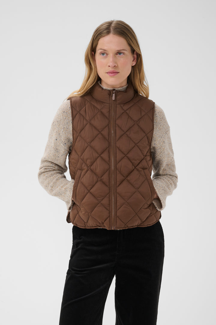 Part Two Carlota Vest  30310628  Downtown Brown