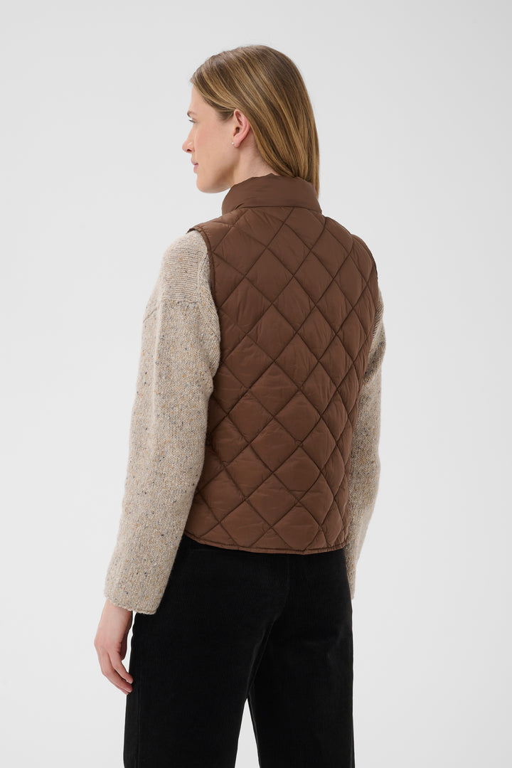 Part Two Carlota Vest  30310628  Downtown Brown