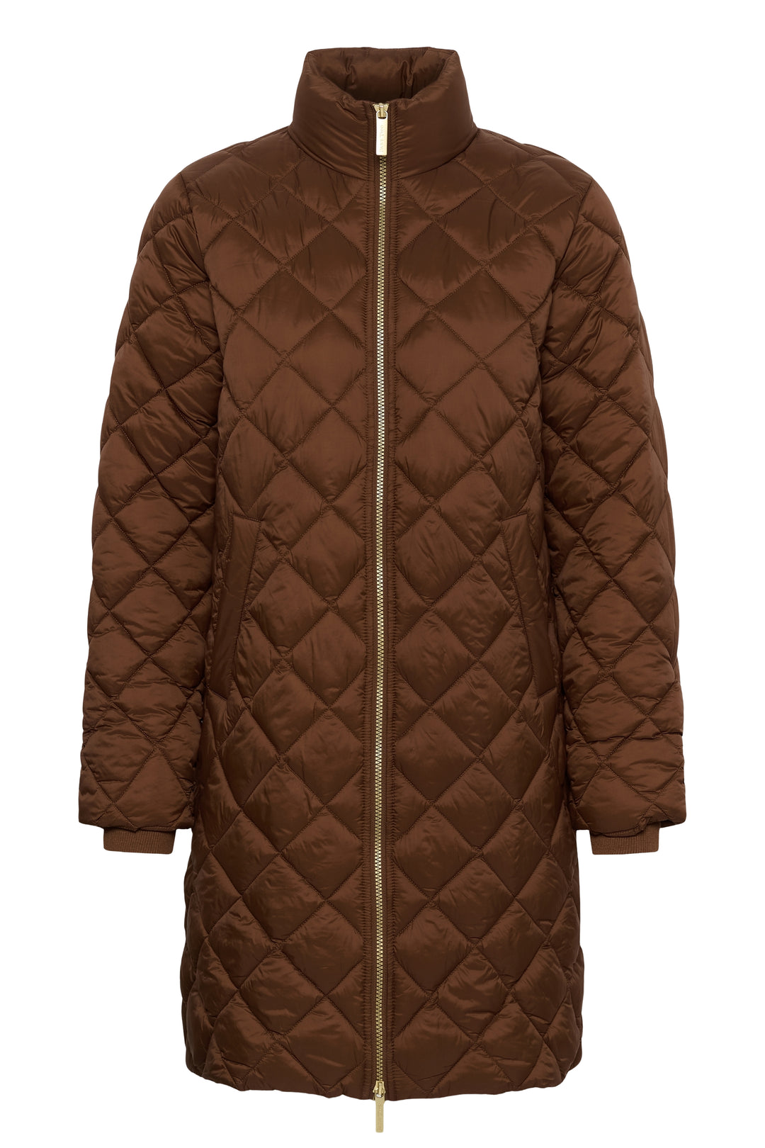 Part Two Olilana Jacket  30310629  Downtown Brown