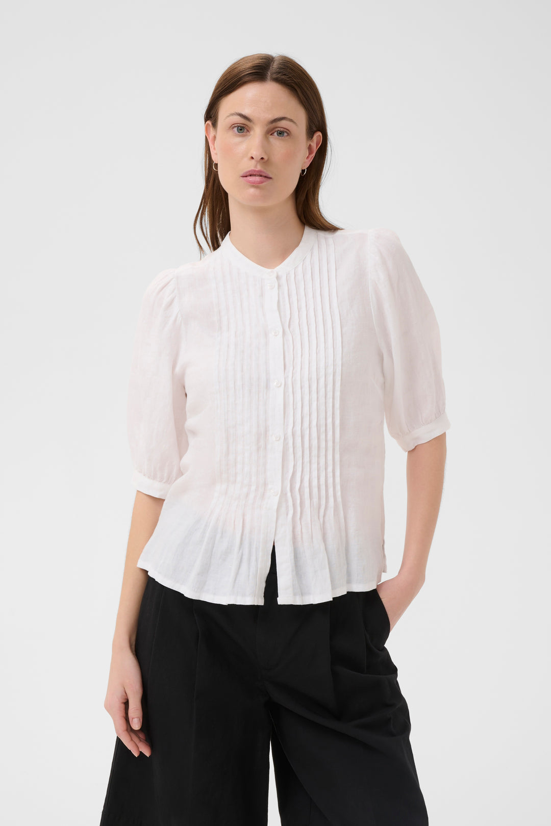 Part Two Alesia Shirt 30310736 White