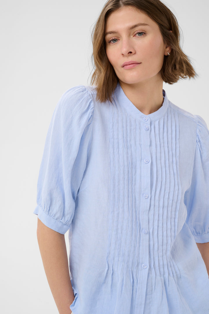 Part Two Alesia Shirt 30310736 Brunnera Blue