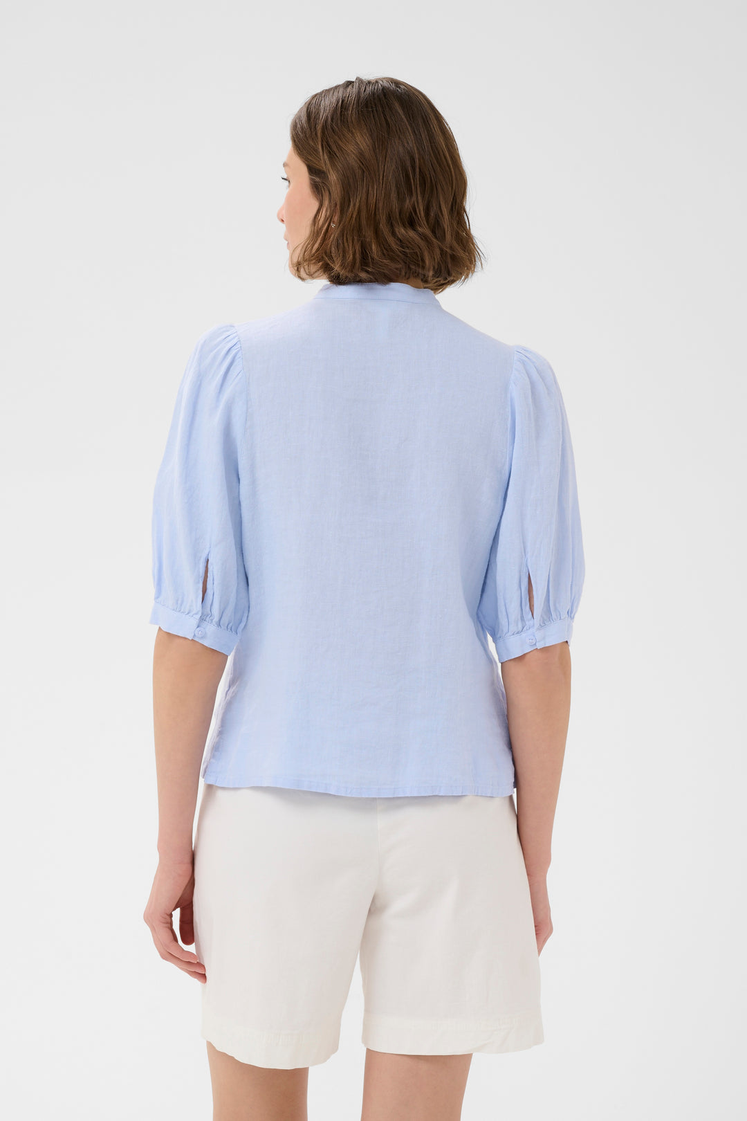 Part Two Alesia Shirt 30310736 Brunnera Blue