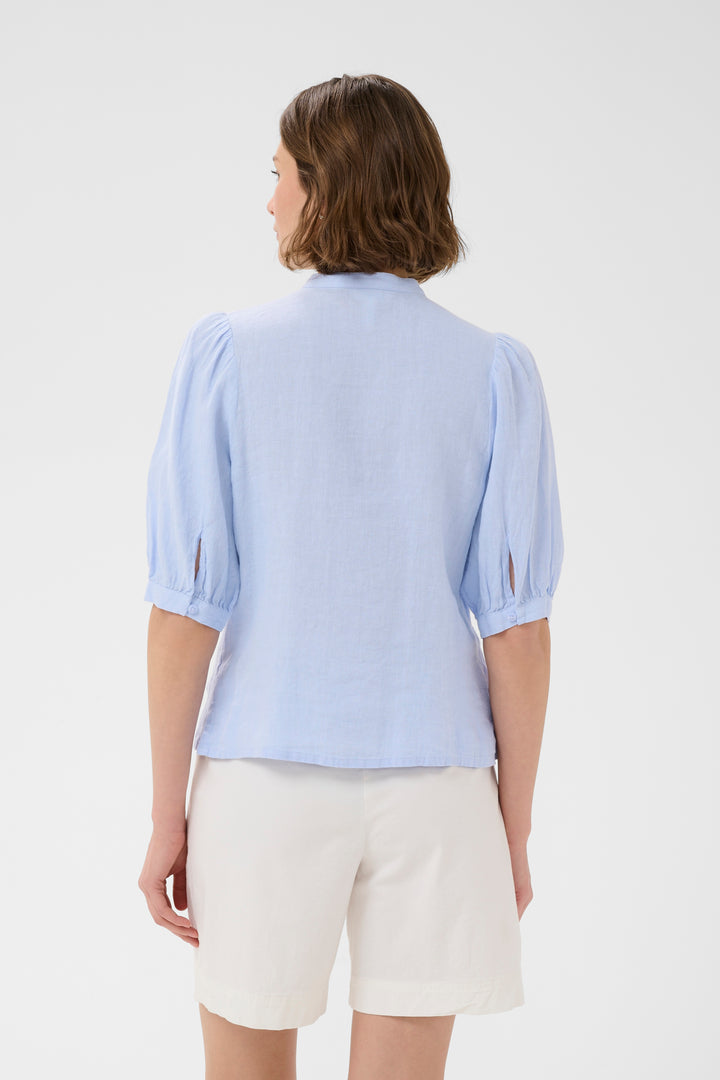 Part Two Alesia Shirt 30310736 Brunnera Blue