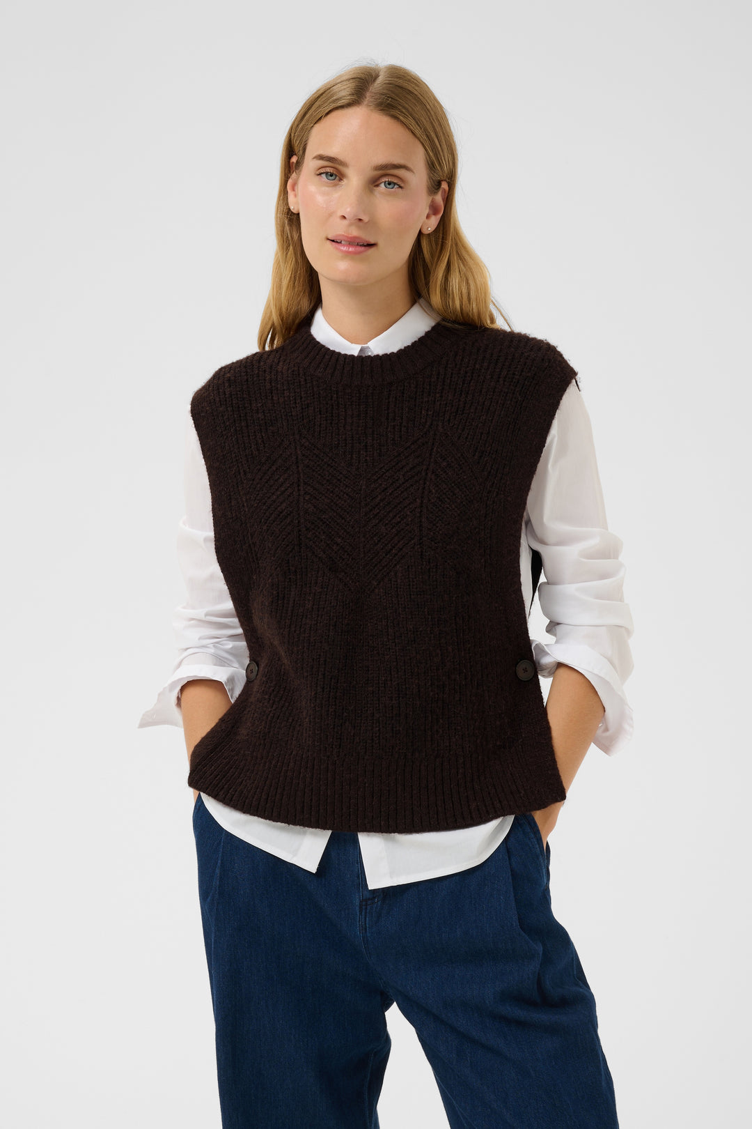 Part Two Charlye Vest  30310831  Mole Melange