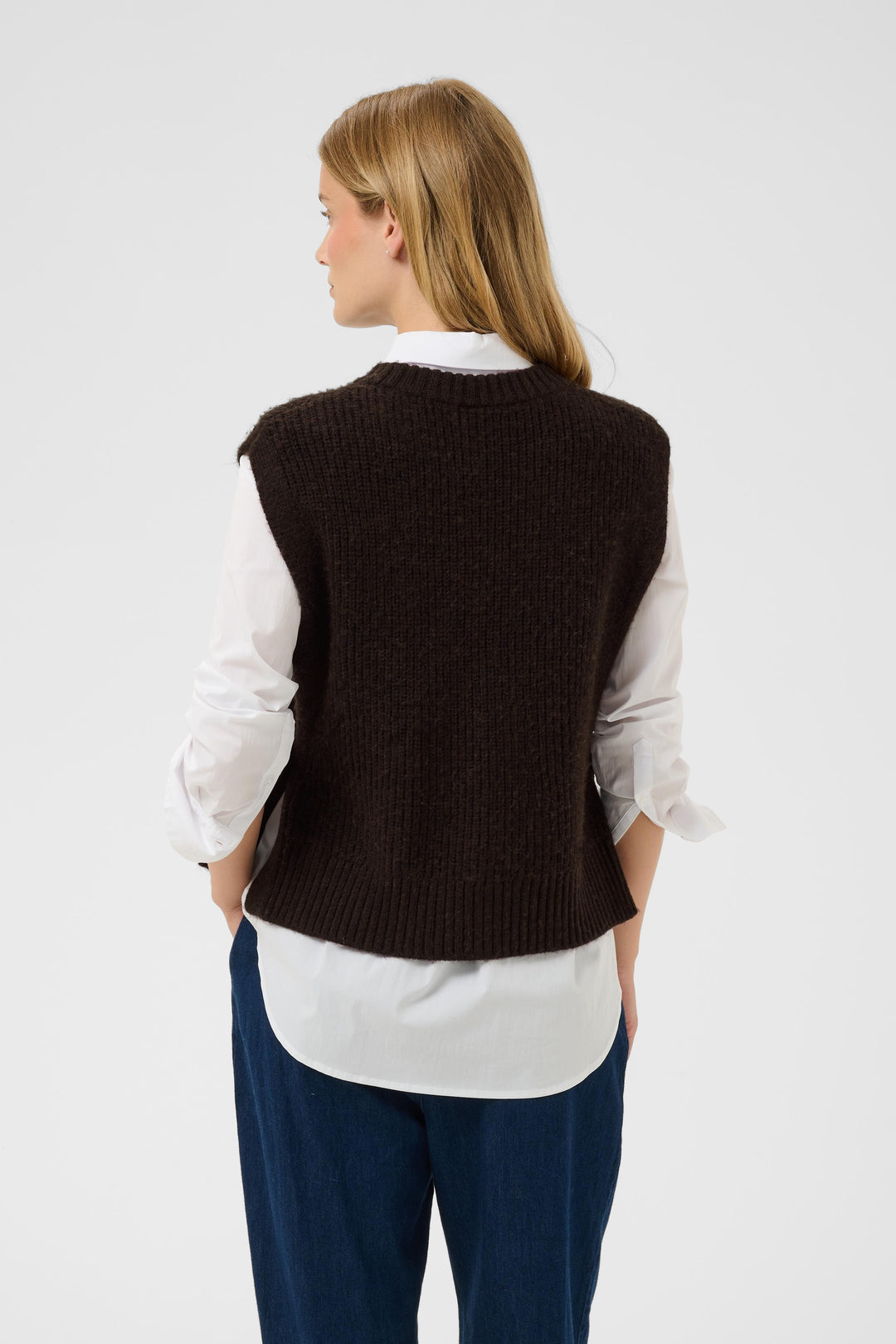 Part Two Charlye Vest  30310831  Mole Melange