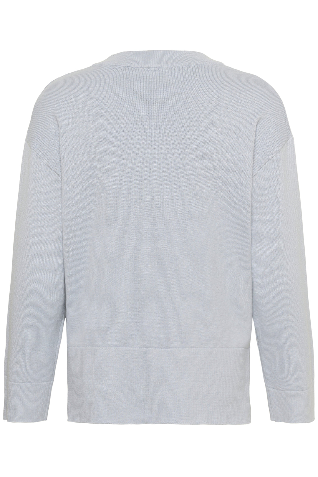 Part Two Charlin V-Neck Sweater  30310834  Gray Dawn