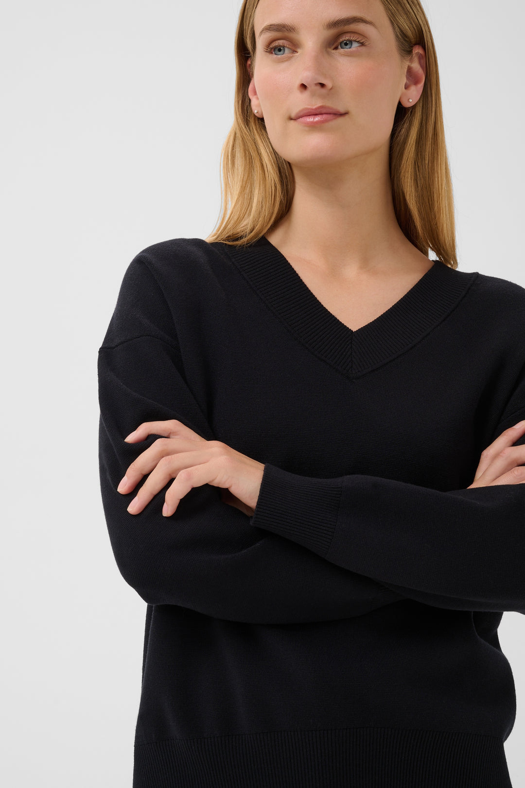 Part Two Chantally Pullover  30300916  Black