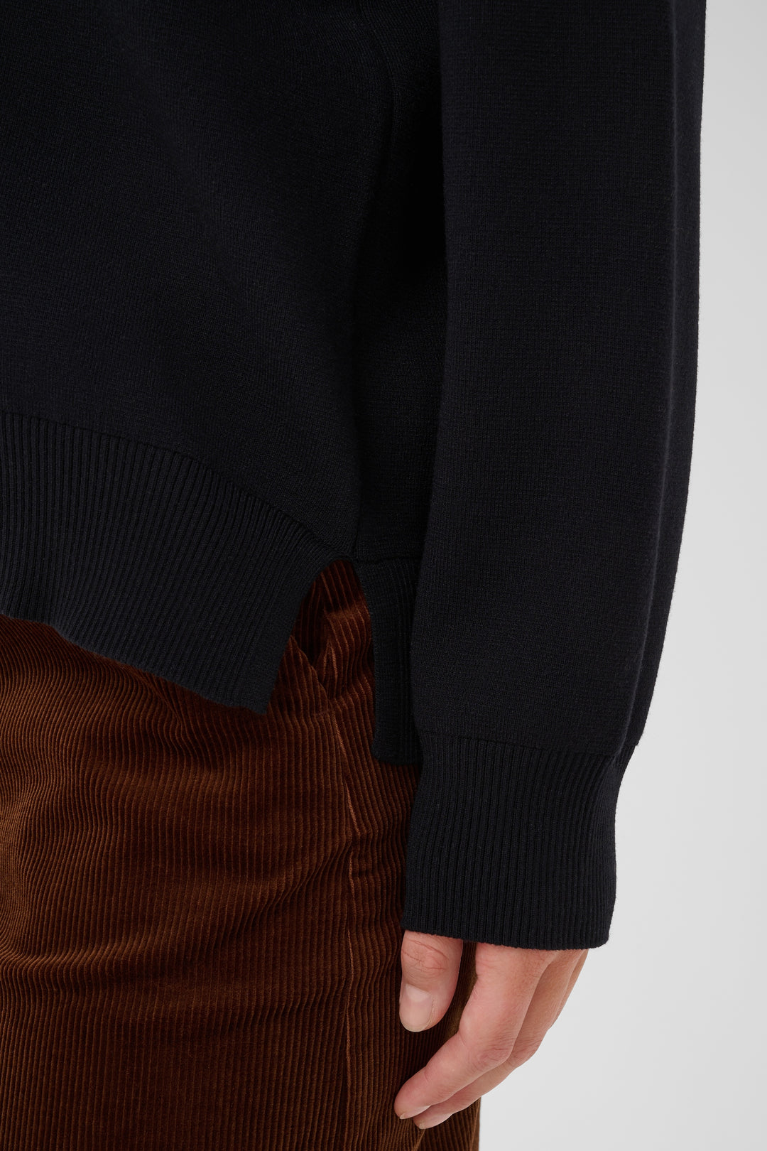 Part Two Chantally Pullover  30300916  Black