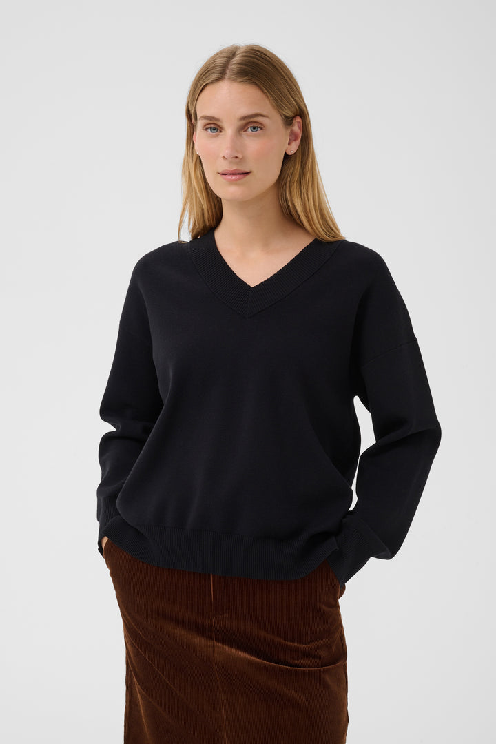 Part Two Chantally Pullover  30300916  Black
