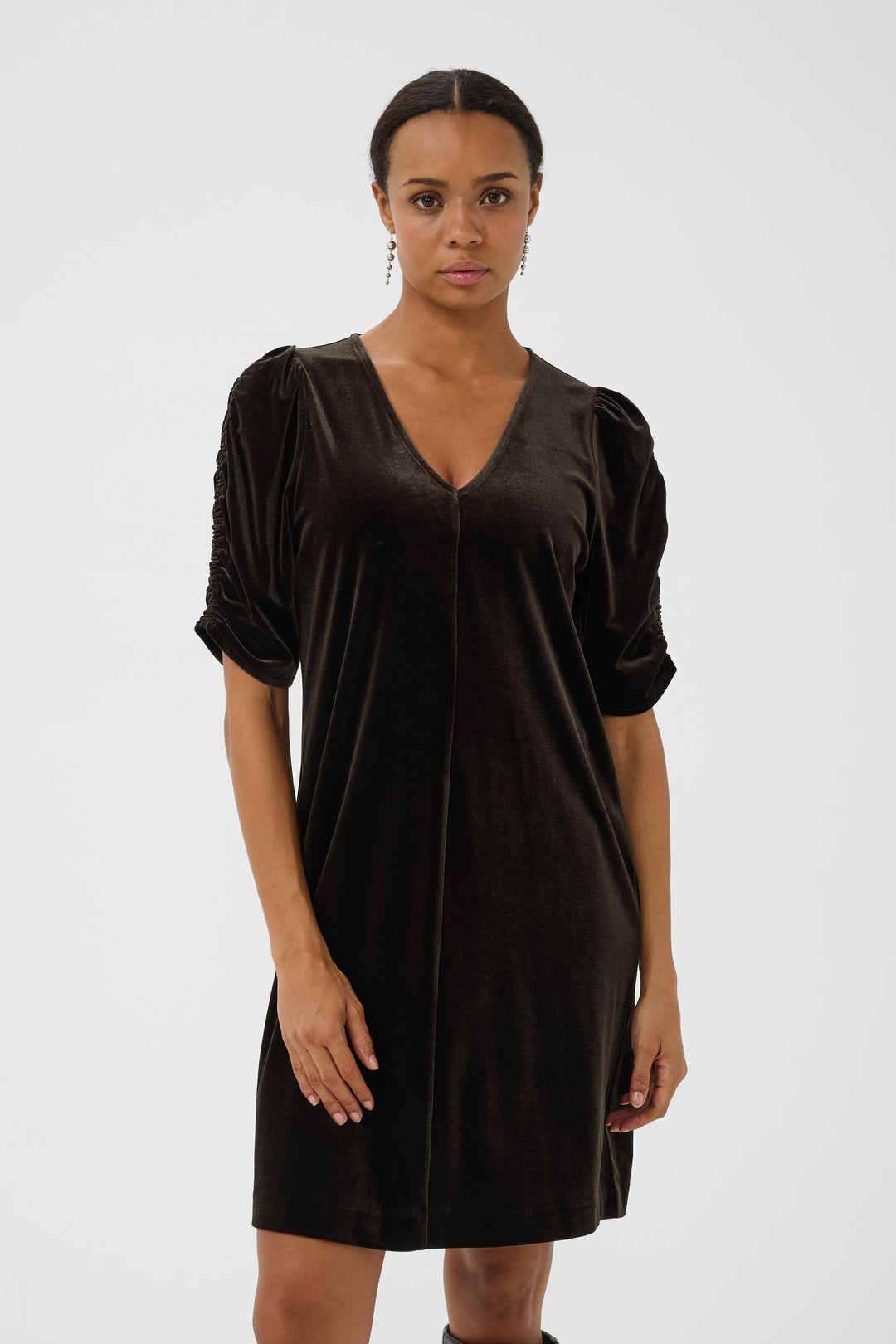 Part Two Didem Dress 30310969 Mole
