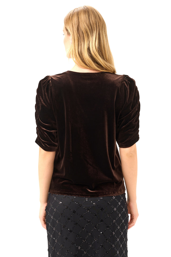 Part Two Valeriia Blouse 30311019 Mole