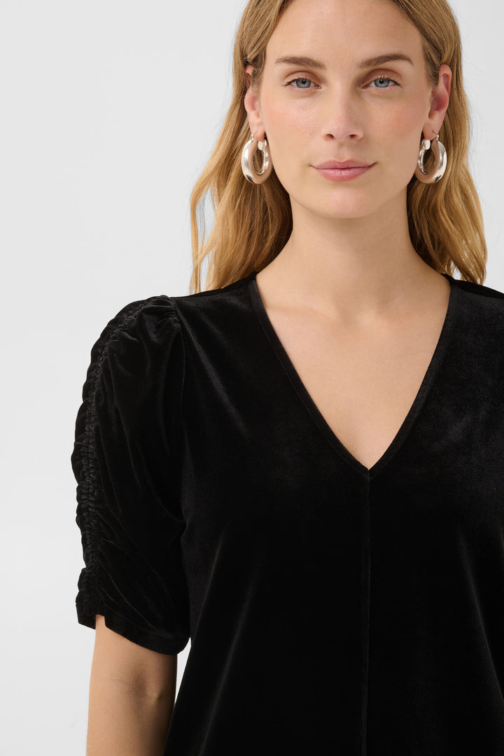 Part Two Valeriia Blouse 30311019 Black