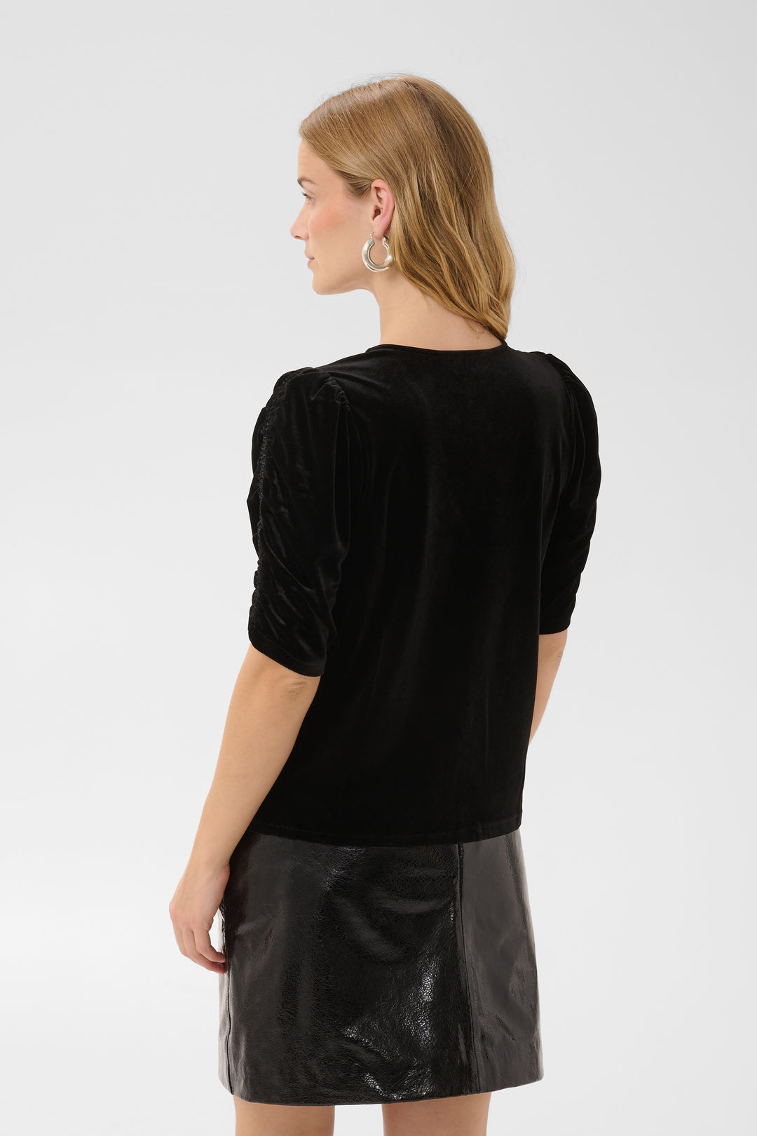Part Two Valeriia Blouse 30311019 Black