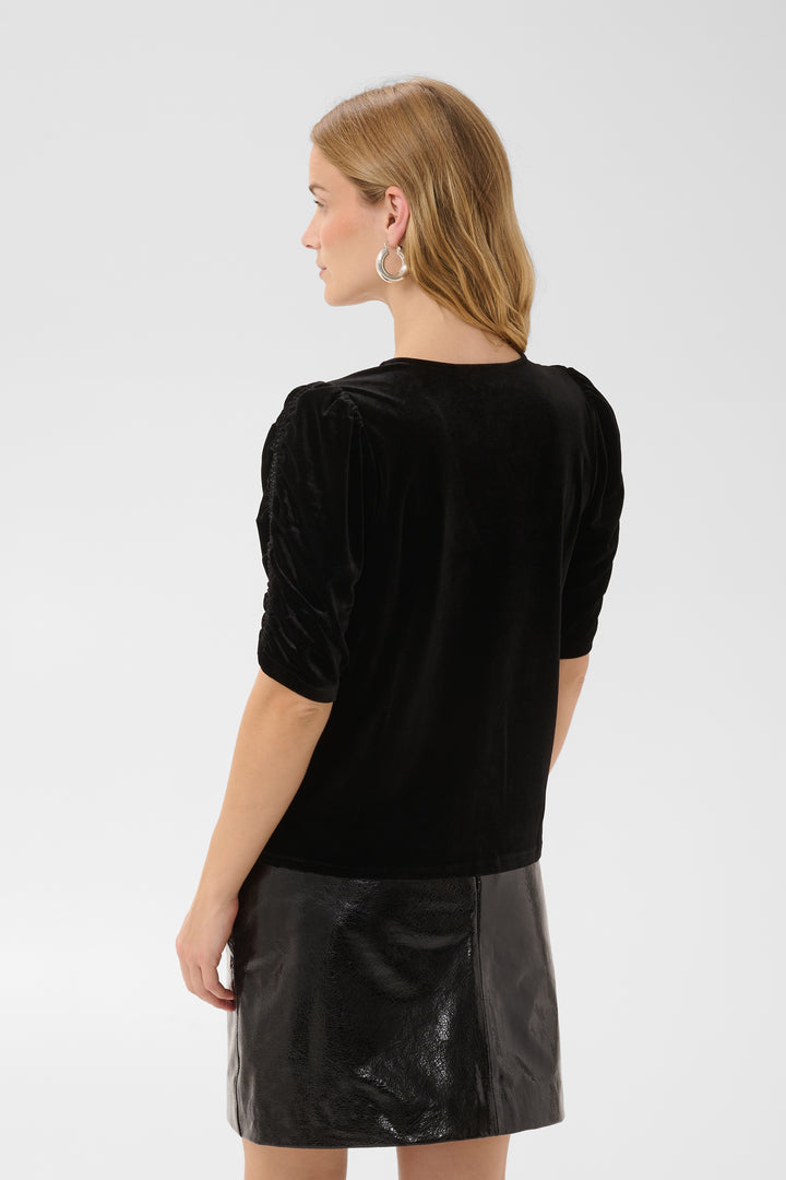 Part Two Valeriia Blouse 30311019 Black