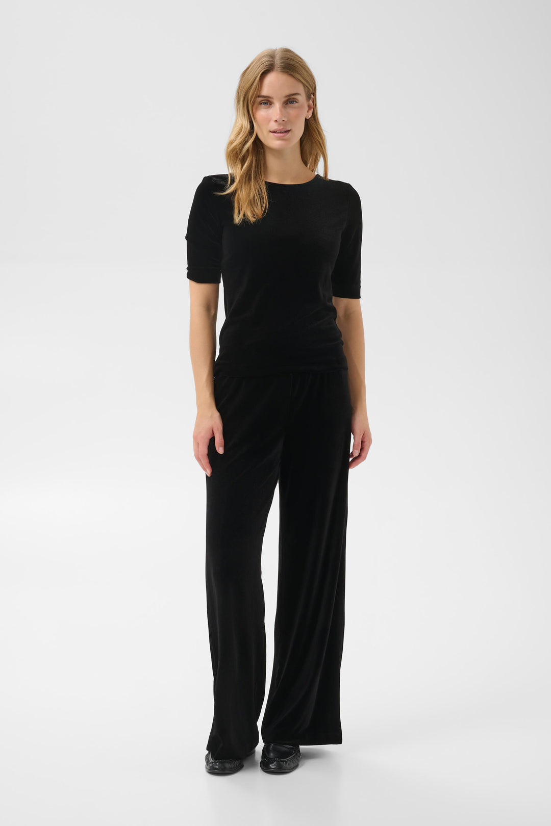 Part Two Dhanyo Pant  30311061  Black
