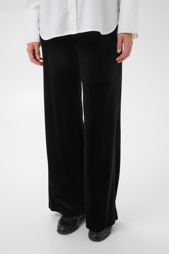 Part Two Dhanyo Pant  30311061  Black