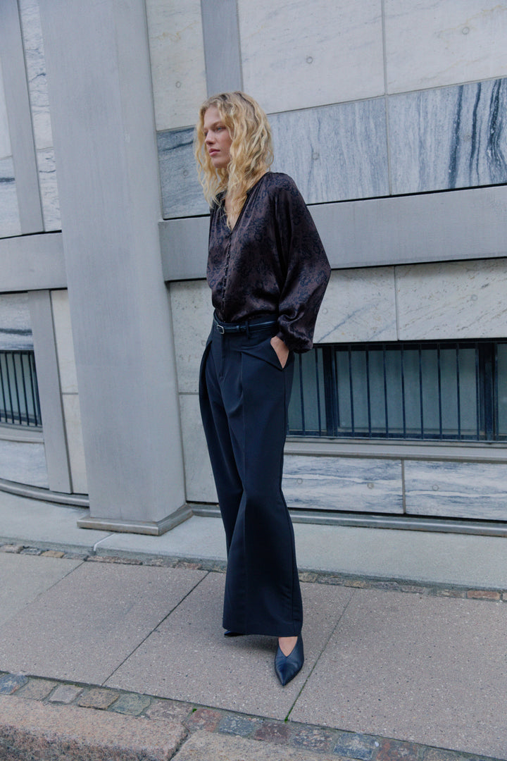 Part Two Danyas Pants  30311101  Black