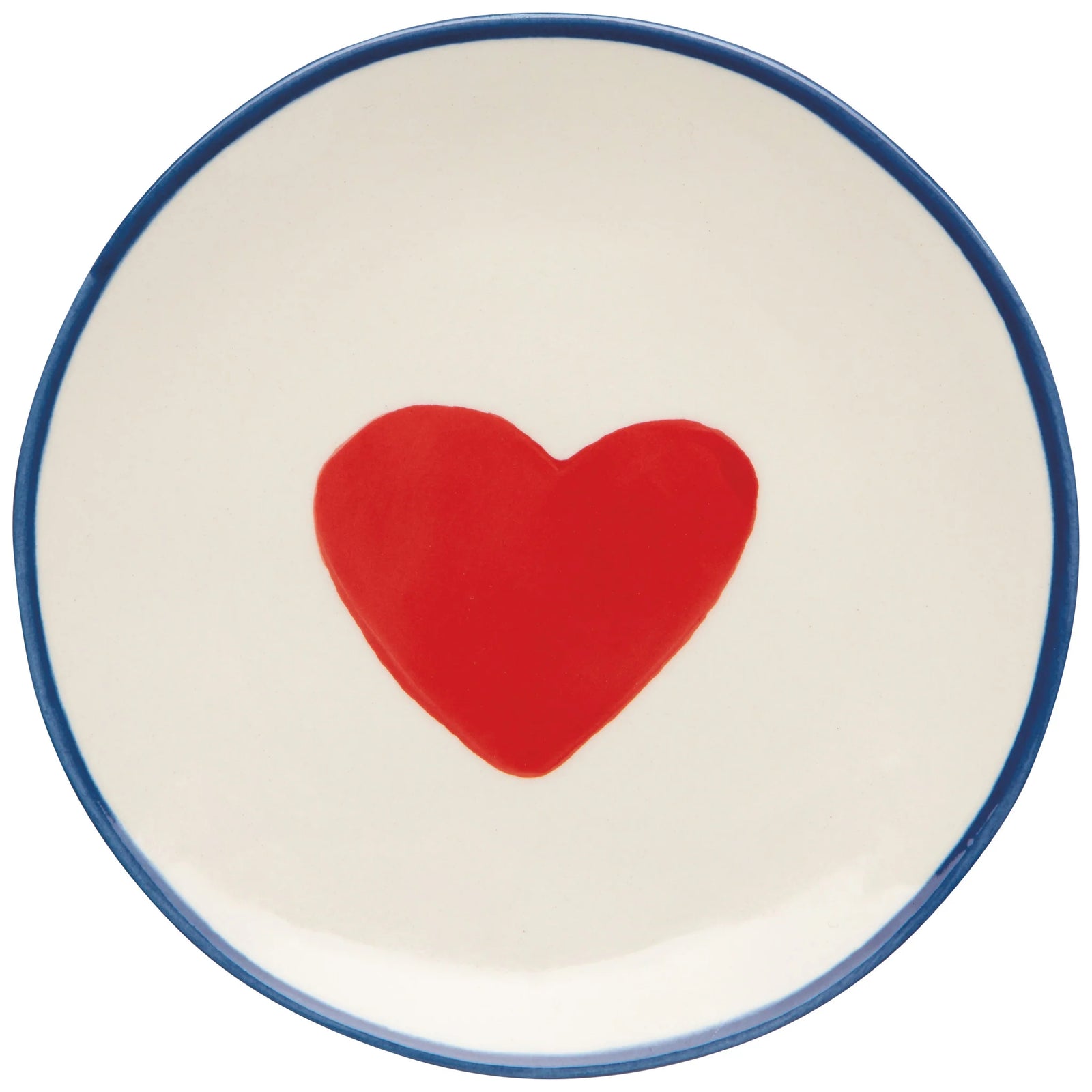 Danica Appetizer Plate  JPT4196D  Big Love