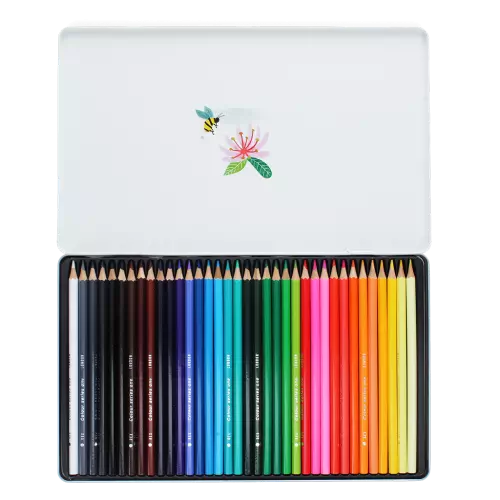 Rex Colouring Pencils  -  Wonders of Nature