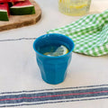 Rex London Melamine Beaker   30826   Petrol Blue