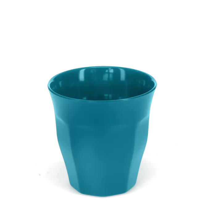 Rex London Melamine Beaker   30826   Petrol Blue