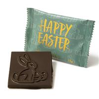 Rogers Happy Easter Dark Chocolate Wafer